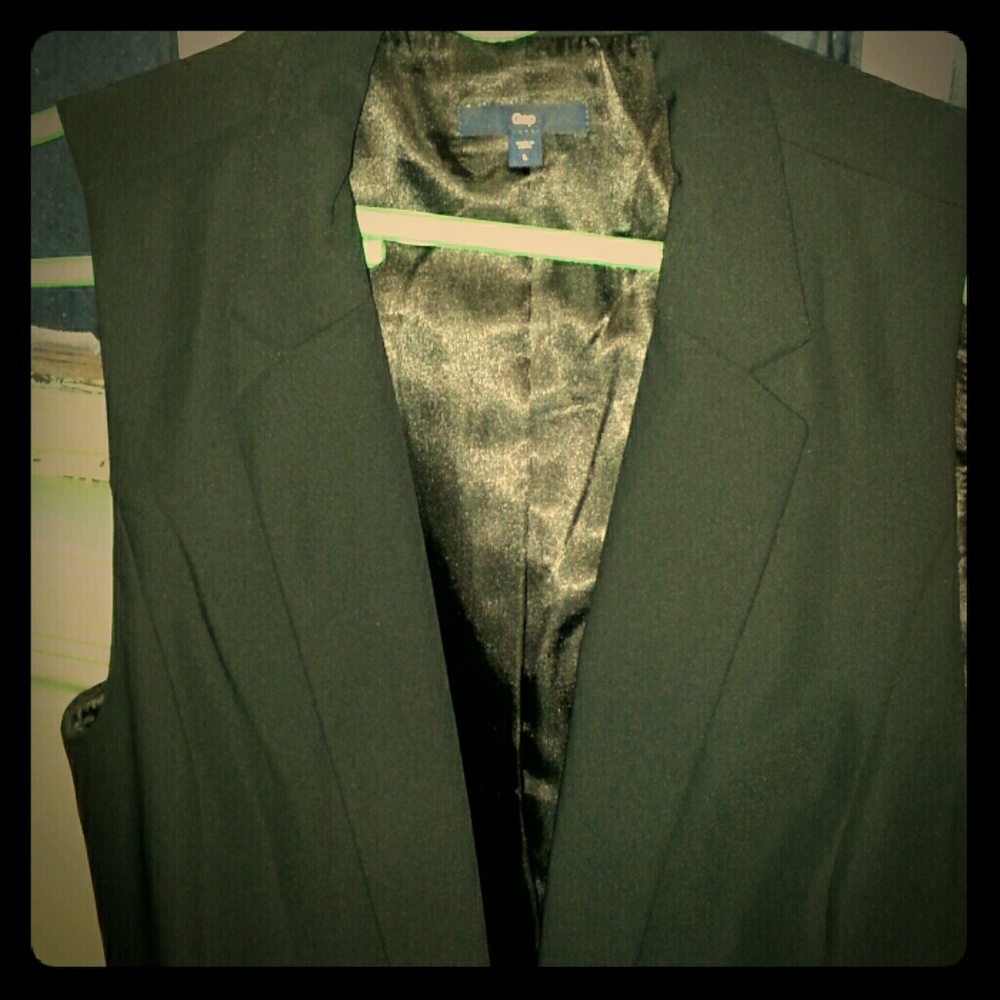 Gap women blazer